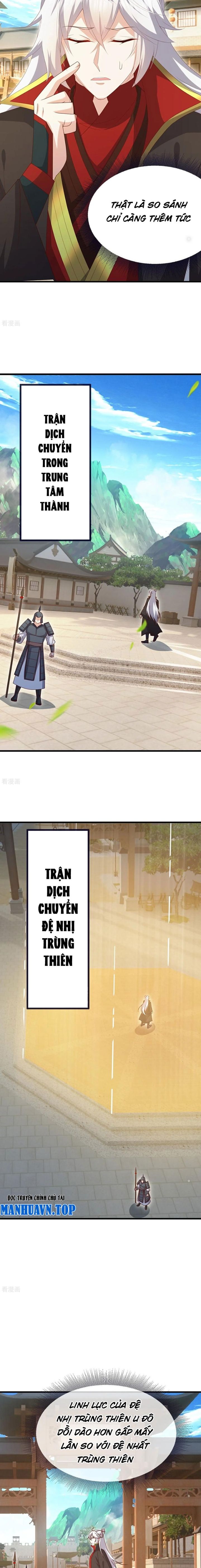 Tiên Võ Đế Tôn Chapter 711 - Trang 2