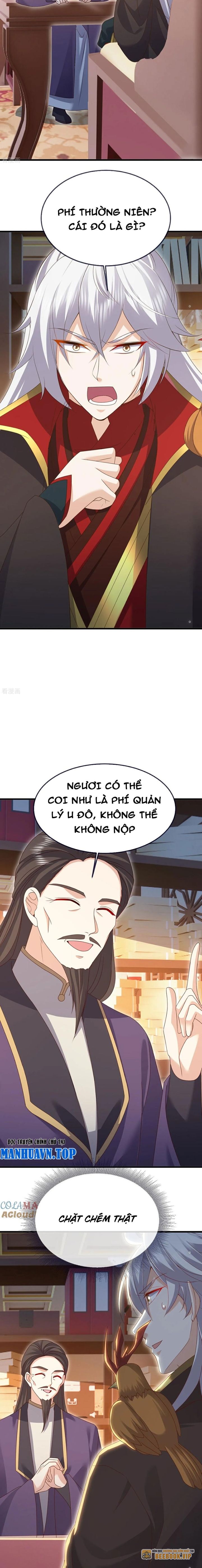 Tiên Võ Đế Tôn Chapter 711 - Trang 2