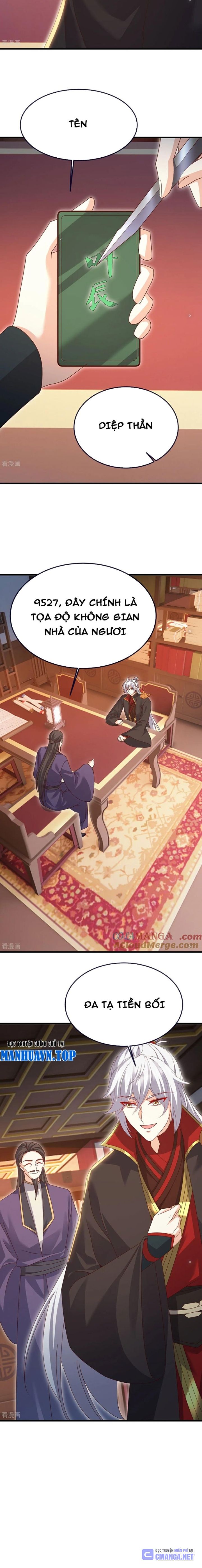 Tiên Võ Đế Tôn Chapter 711 - Trang 2