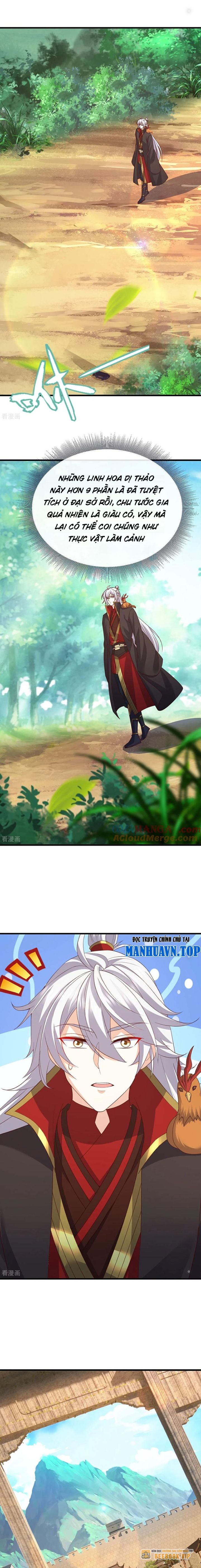 Tiên Võ Đế Tôn Chapter 711 - Trang 2