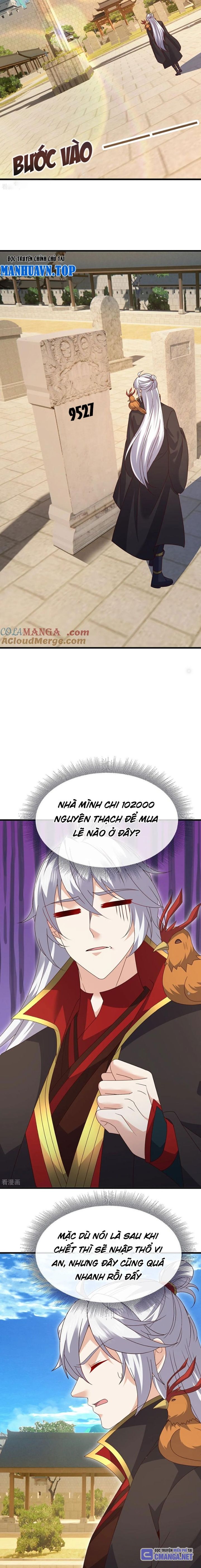 Tiên Võ Đế Tôn Chapter 711 - Trang 2