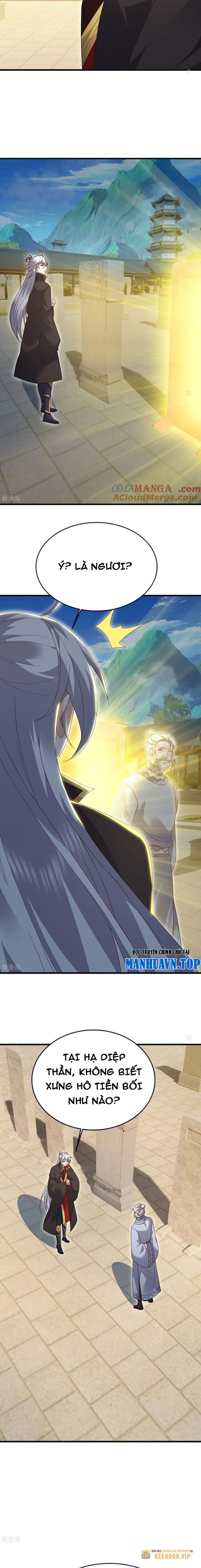 Tiên Võ Đế Tôn Chapter 711 - Trang 2