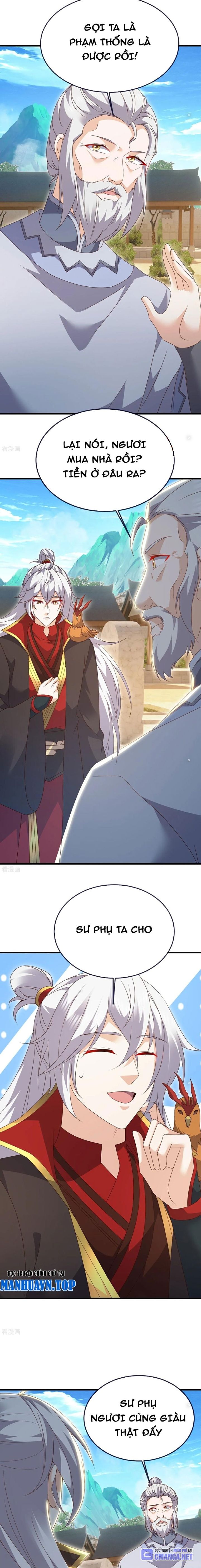 Tiên Võ Đế Tôn Chapter 711 - Trang 2