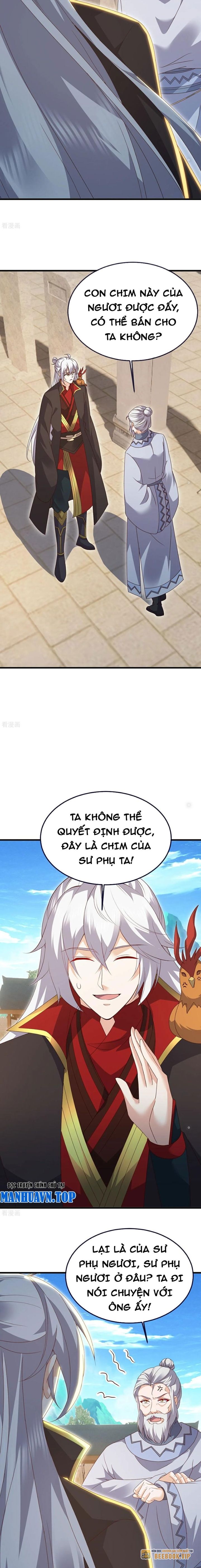 Tiên Võ Đế Tôn Chapter 711 - Trang 2
