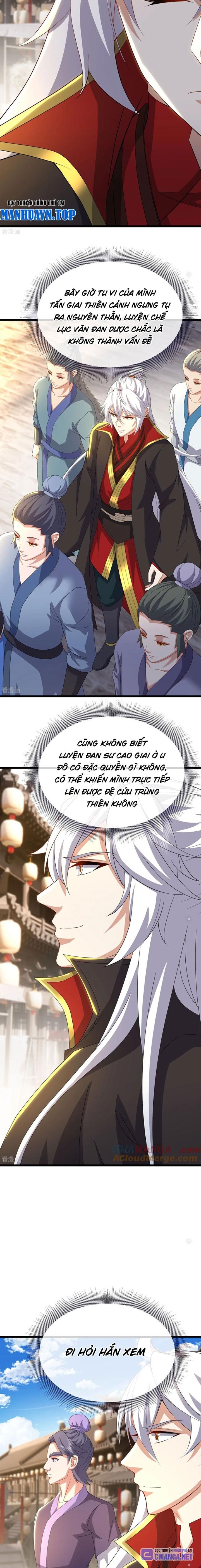 Tiên Võ Đế Tôn Chapter 712 - Trang 2