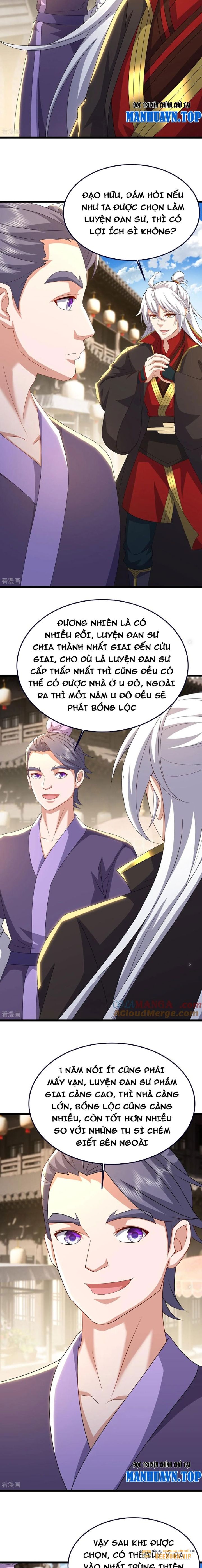 Tiên Võ Đế Tôn Chapter 712 - Trang 2