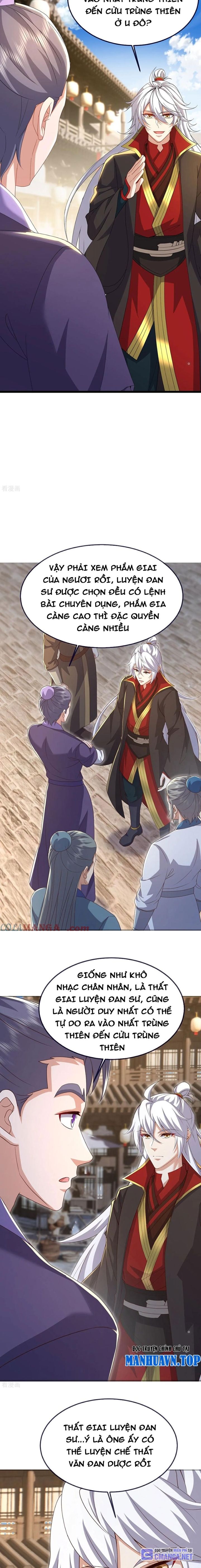 Tiên Võ Đế Tôn Chapter 712 - Trang 2