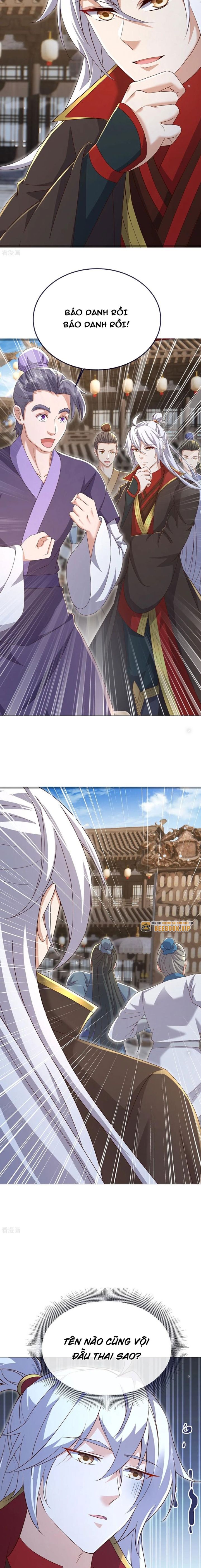 Tiên Võ Đế Tôn Chapter 712 - Trang 2