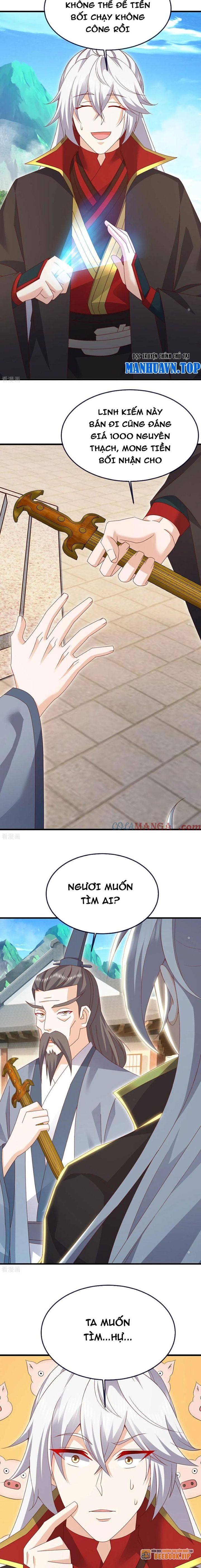 Tiên Võ Đế Tôn Chapter 712 - Trang 2