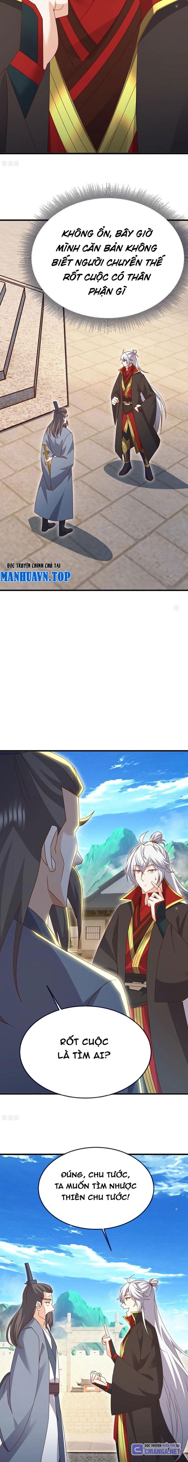 Tiên Võ Đế Tôn Chapter 712 - Trang 2