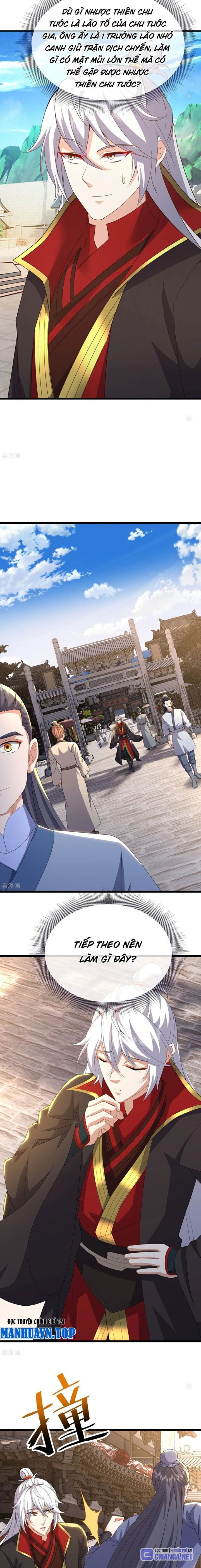 Tiên Võ Đế Tôn Chapter 712 - Trang 2