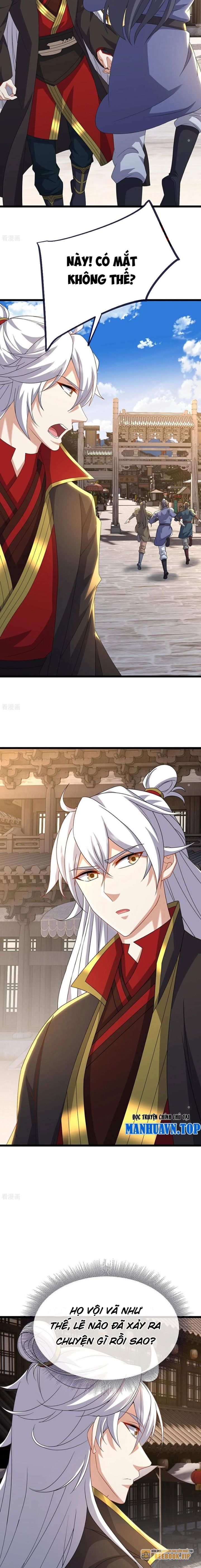 Tiên Võ Đế Tôn Chapter 712 - Trang 2