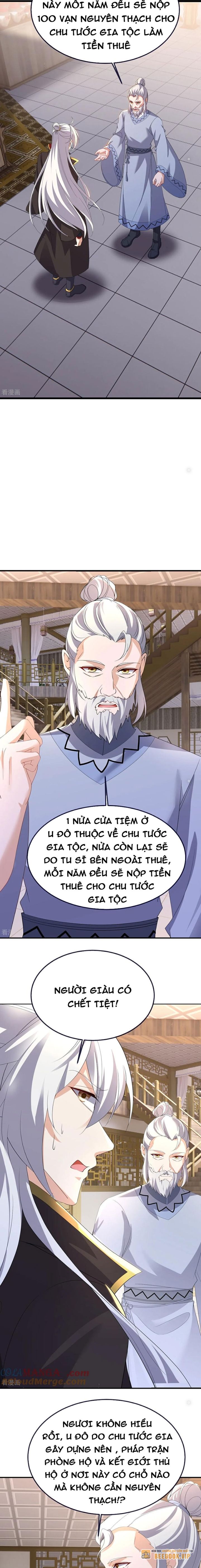 Tiên Võ Đế Tôn Chapter 713 - Trang 2