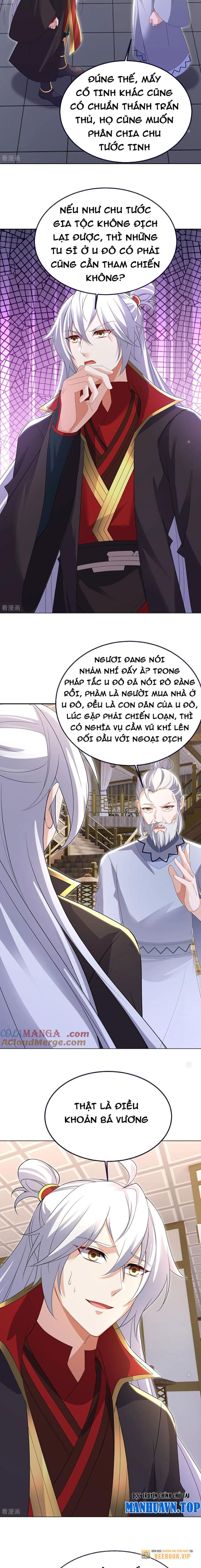 Tiên Võ Đế Tôn Chapter 713 - Trang 2