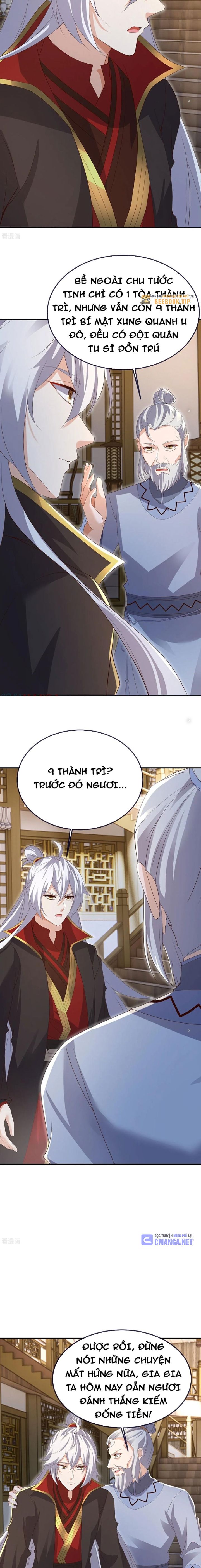 Tiên Võ Đế Tôn Chapter 713 - Trang 2