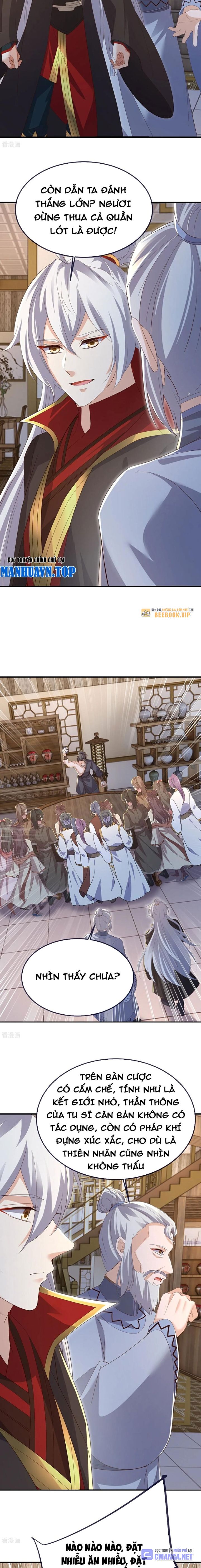 Tiên Võ Đế Tôn Chapter 713 - Trang 2