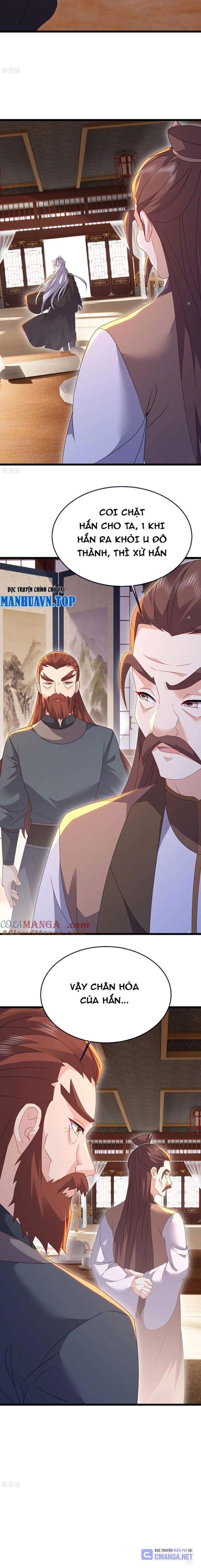 Tiên Võ Đế Tôn Chapter 713 - Trang 2