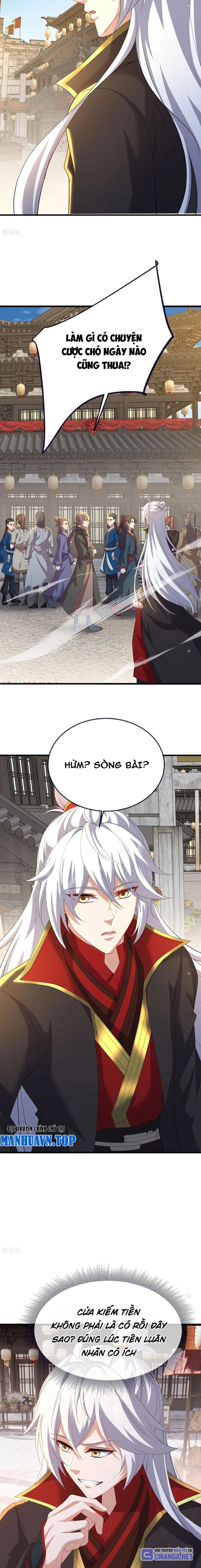 Tiên Võ Đế Tôn Chapter 713 - Trang 2