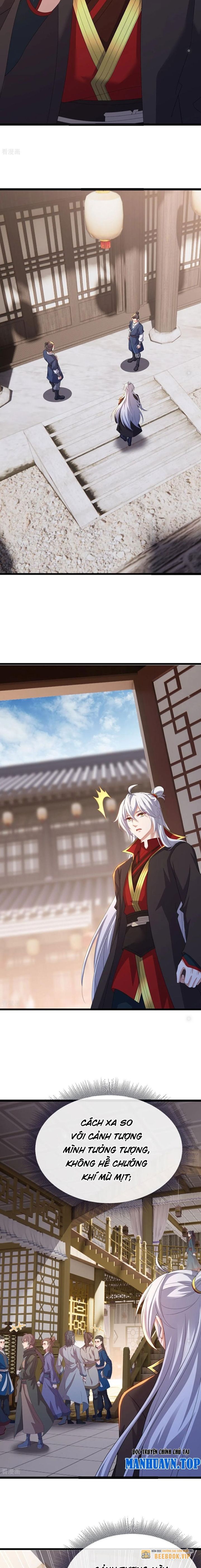 Tiên Võ Đế Tôn Chapter 713 - Trang 2