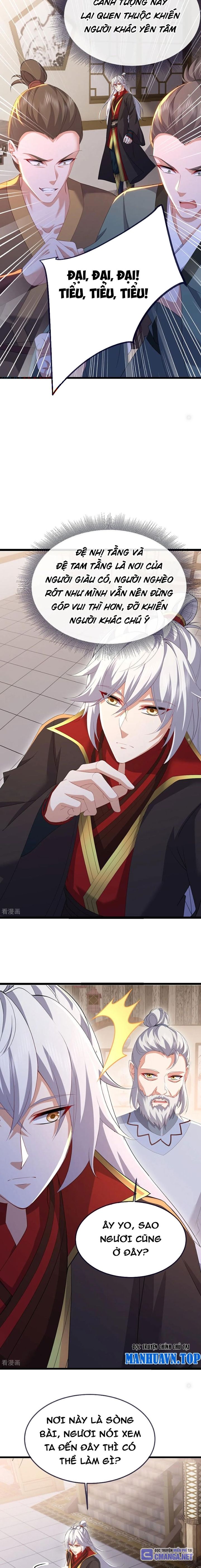 Tiên Võ Đế Tôn Chapter 713 - Trang 2