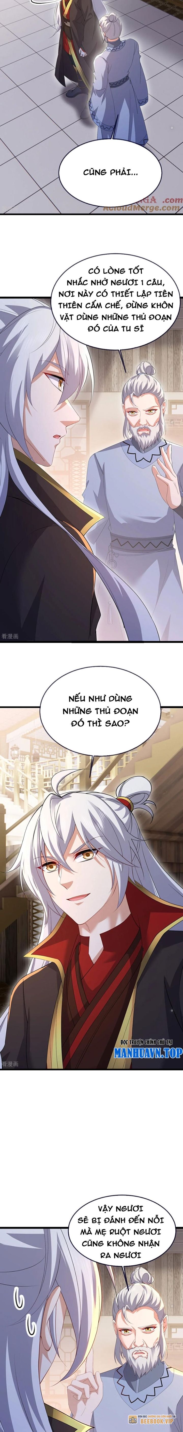 Tiên Võ Đế Tôn Chapter 713 - Trang 2