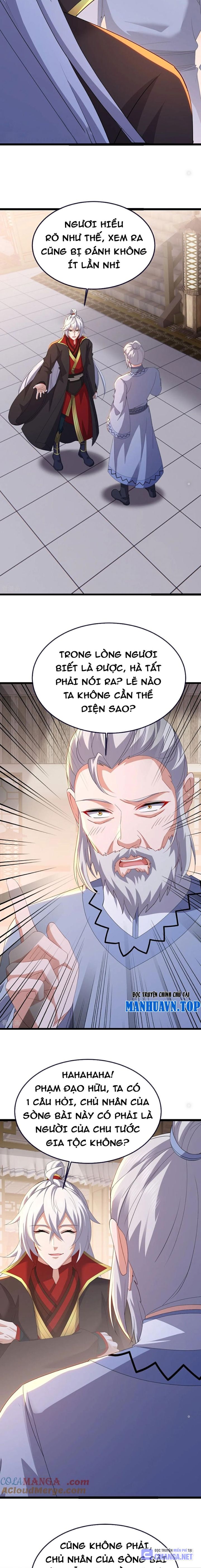 Tiên Võ Đế Tôn Chapter 713 - Trang 2