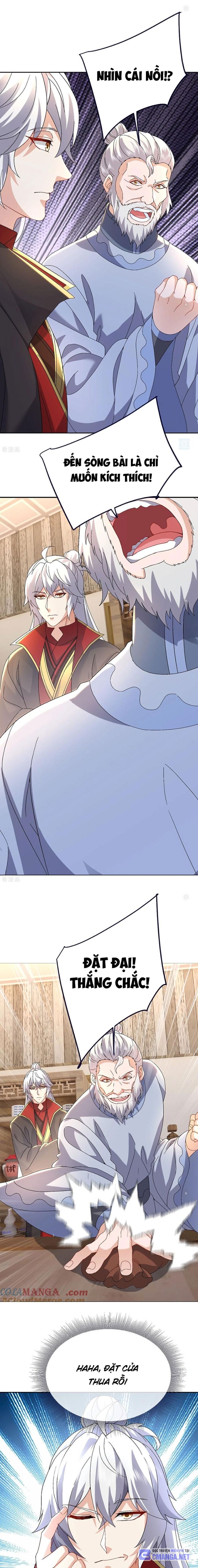 Tiên Võ Đế Tôn Chapter 714 - Trang 2