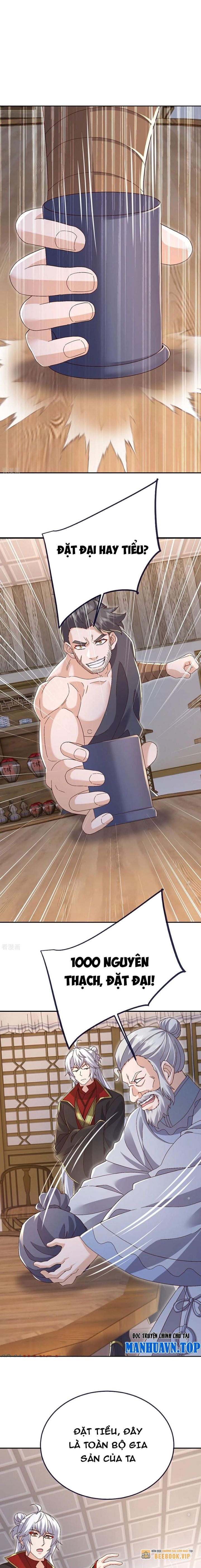 Tiên Võ Đế Tôn Chapter 714 - Trang 2