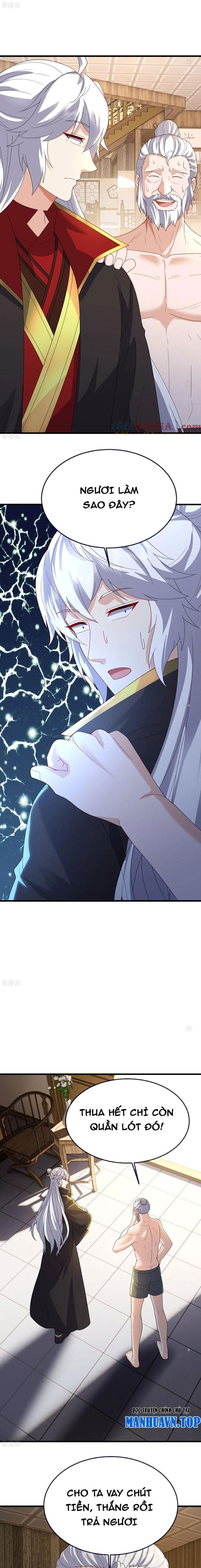 Tiên Võ Đế Tôn Chapter 714 - Trang 2