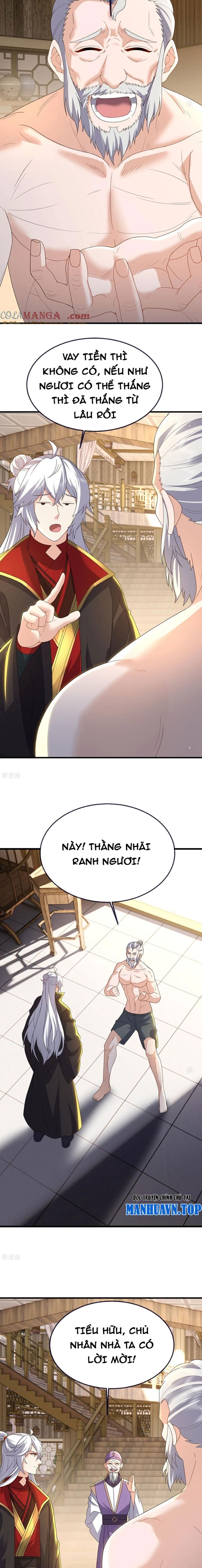 Tiên Võ Đế Tôn Chapter 714 - Trang 2