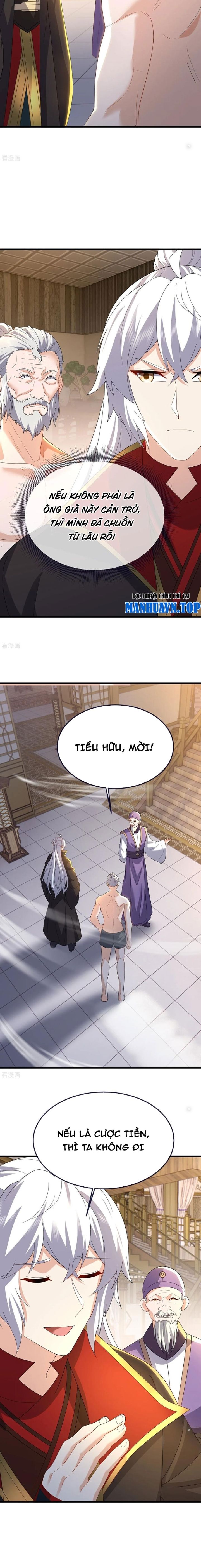 Tiên Võ Đế Tôn Chapter 714 - Trang 2