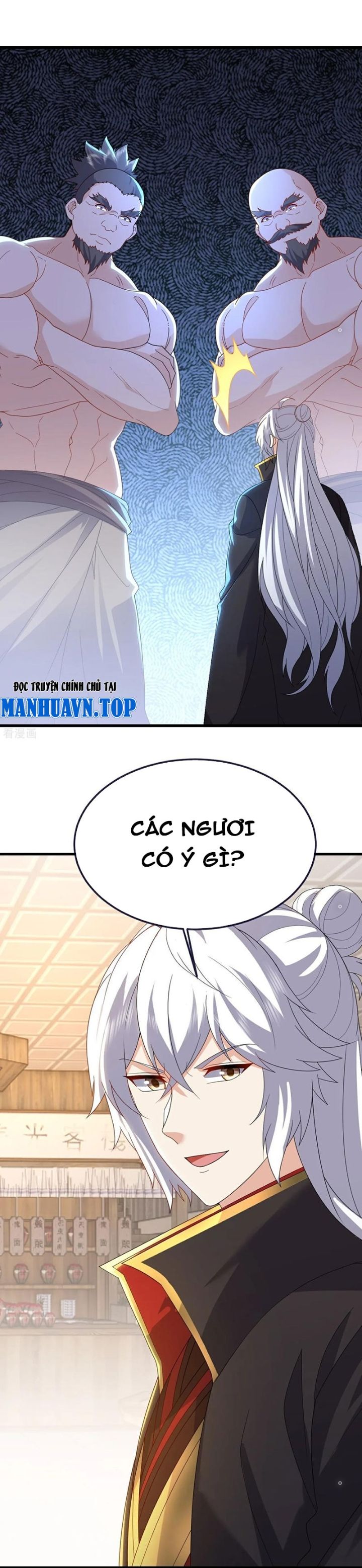 Tiên Võ Đế Tôn Chapter 714 - Trang 2