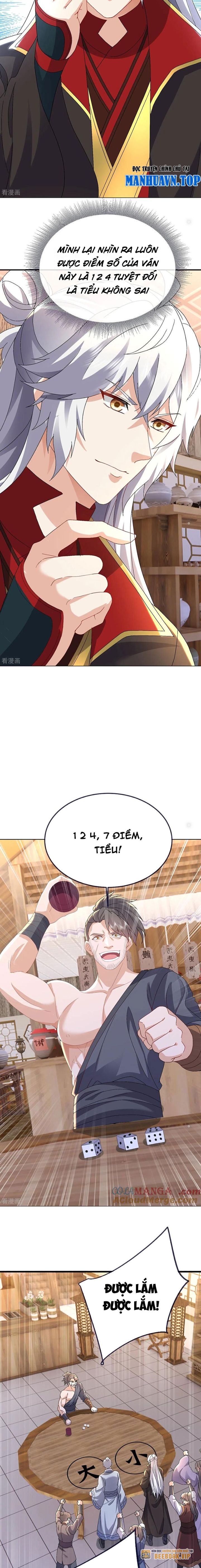 Tiên Võ Đế Tôn Chapter 714 - Trang 2