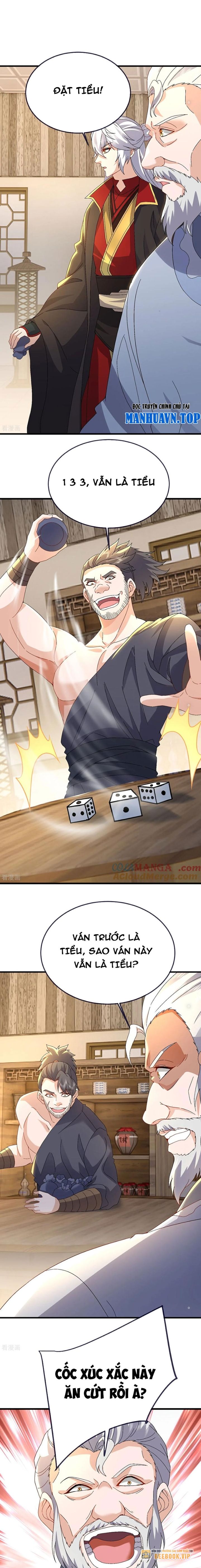 Tiên Võ Đế Tôn Chapter 714 - Trang 2