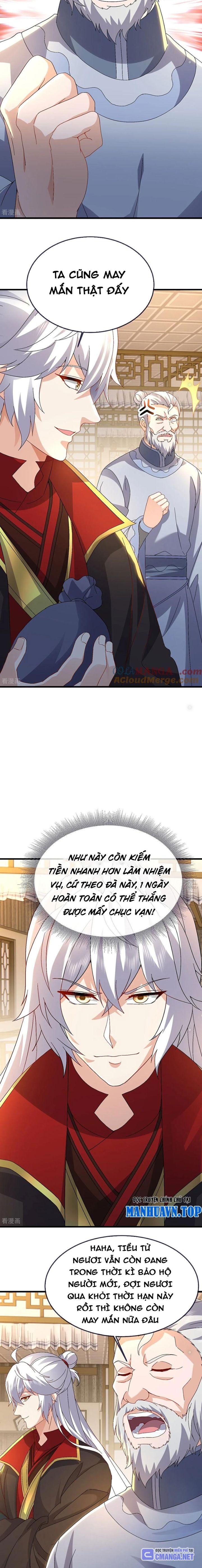 Tiên Võ Đế Tôn Chapter 714 - Trang 2