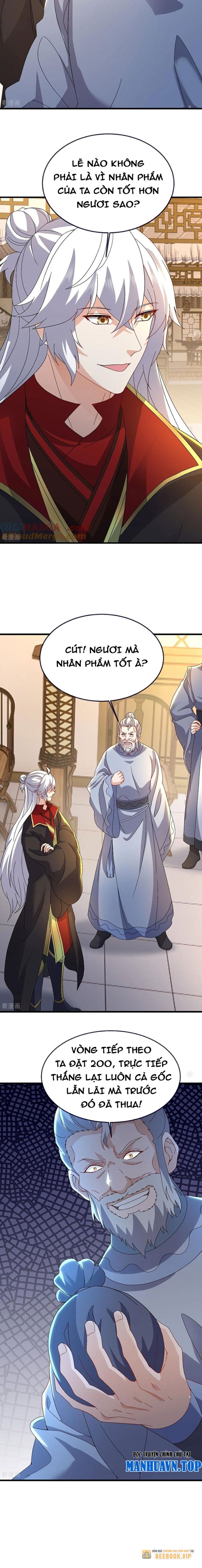 Tiên Võ Đế Tôn Chapter 714 - Trang 2