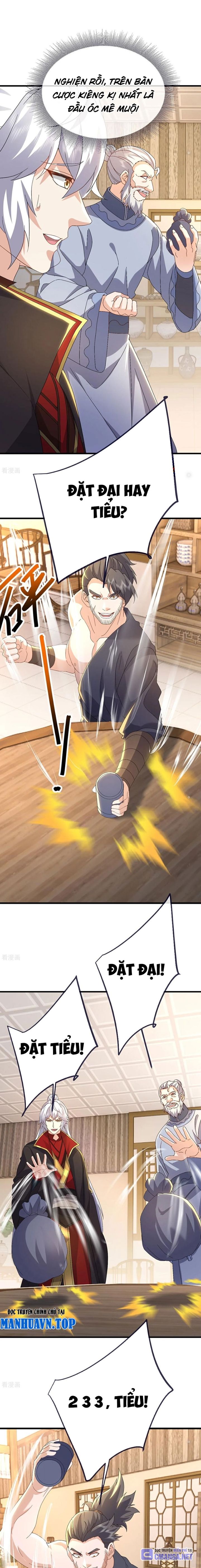 Tiên Võ Đế Tôn Chapter 714 - Trang 2