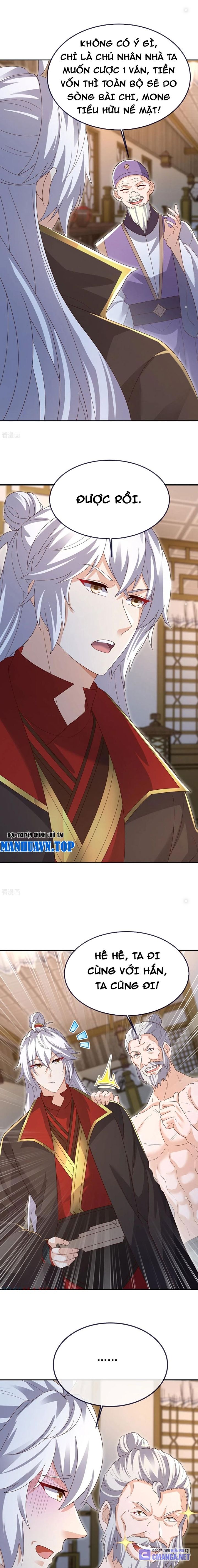 Tiên Võ Đế Tôn Chapter 715 - Trang 2