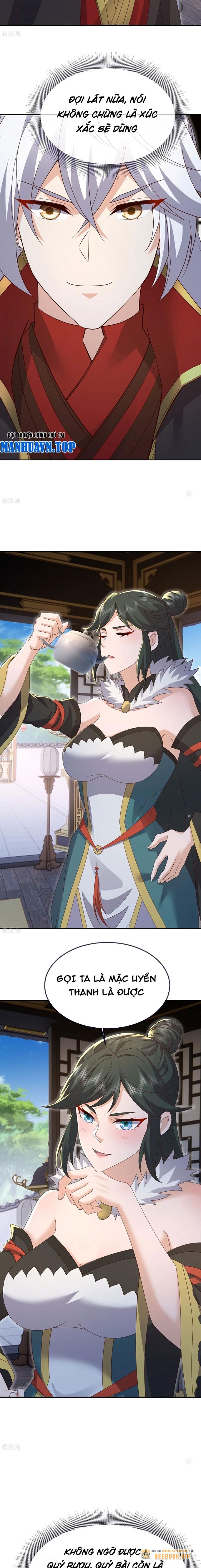 Tiên Võ Đế Tôn Chapter 715 - Trang 2