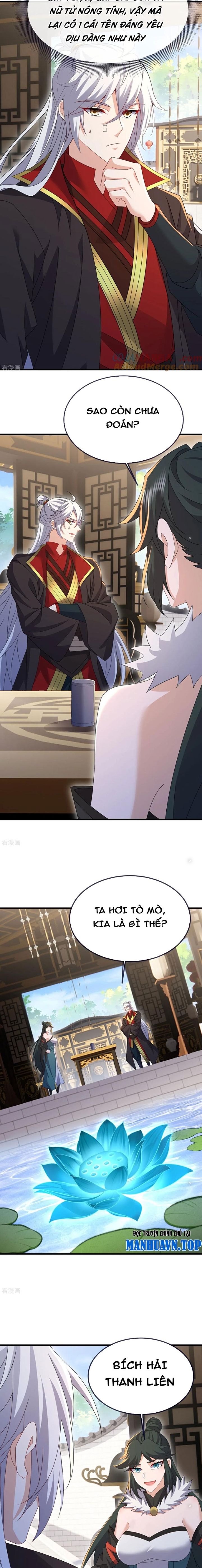 Tiên Võ Đế Tôn Chapter 715 - Trang 2