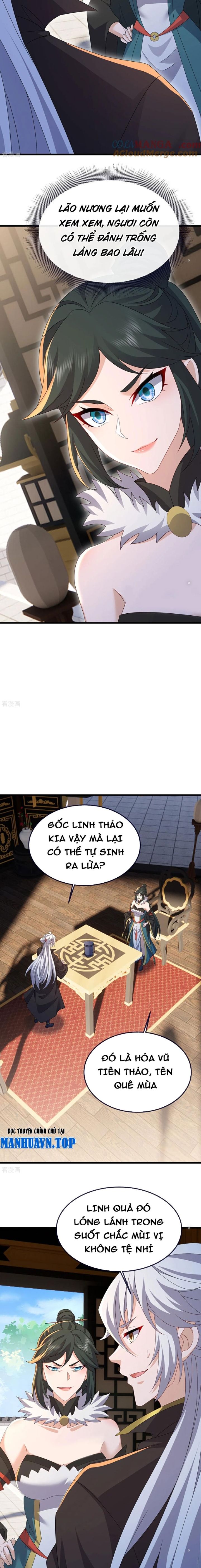 Tiên Võ Đế Tôn Chapter 715 - Trang 2