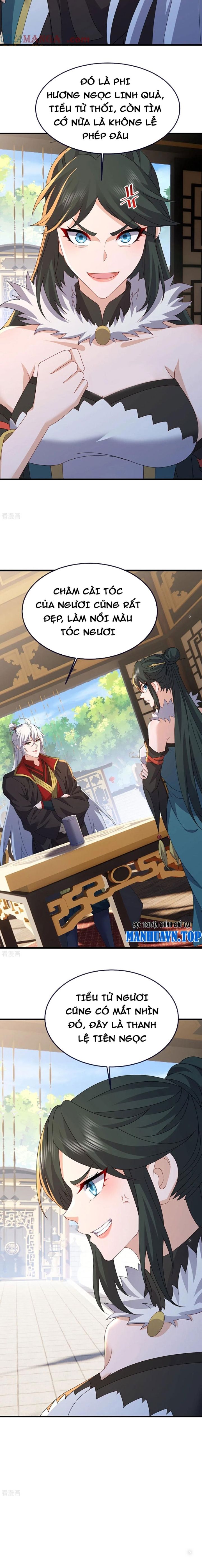 Tiên Võ Đế Tôn Chapter 715 - Trang 2