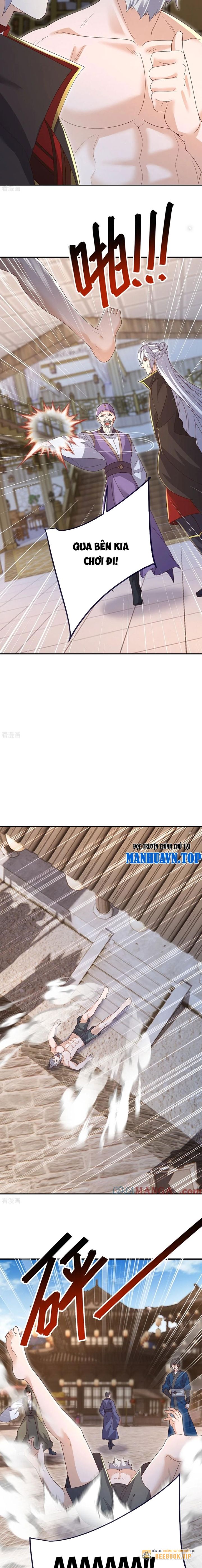 Tiên Võ Đế Tôn Chapter 715 - Trang 2