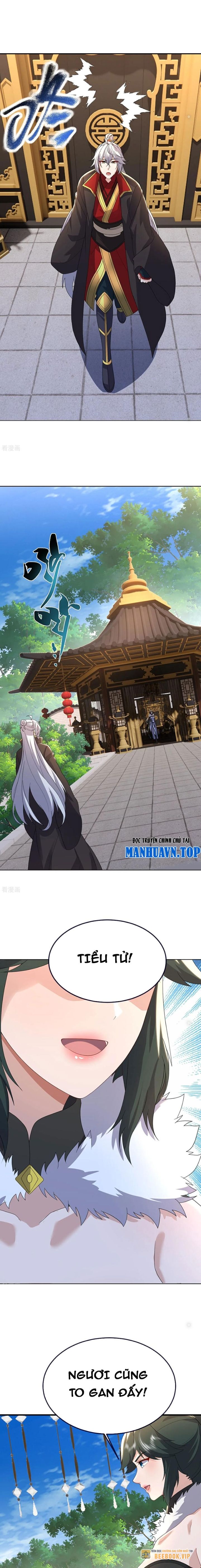 Tiên Võ Đế Tôn Chapter 715 - Trang 2