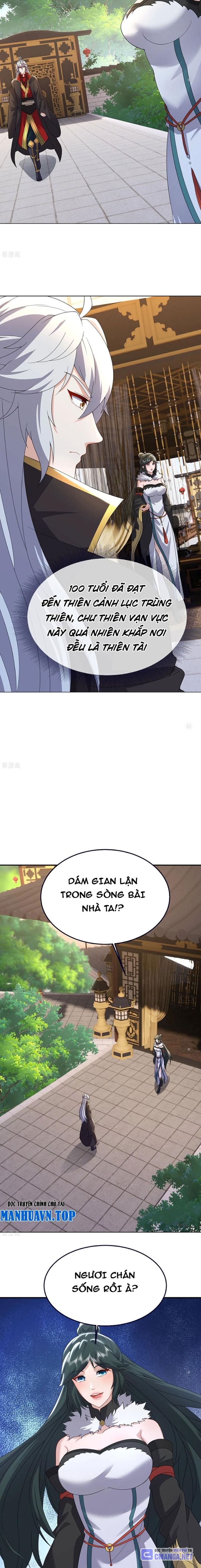 Tiên Võ Đế Tôn Chapter 715 - Trang 2