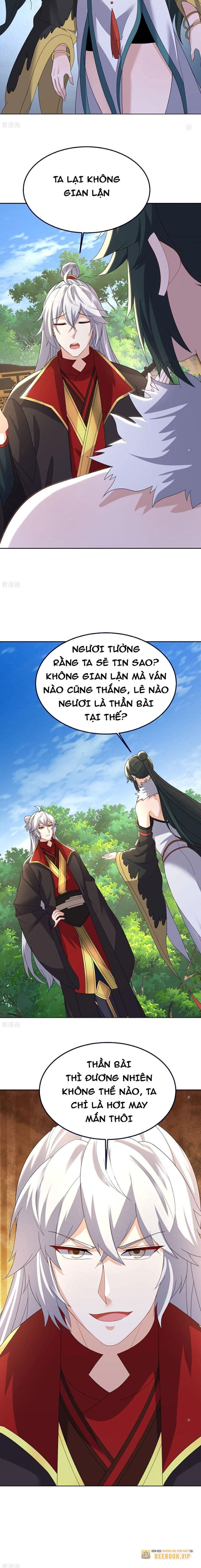 Tiên Võ Đế Tôn Chapter 715 - Trang 2