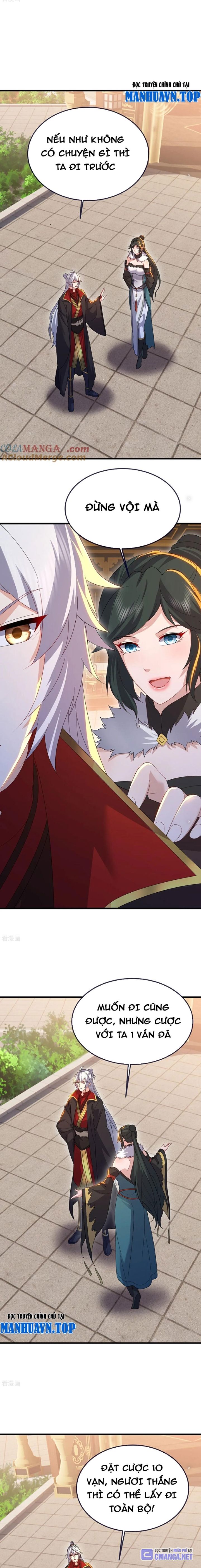 Tiên Võ Đế Tôn Chapter 715 - Trang 2