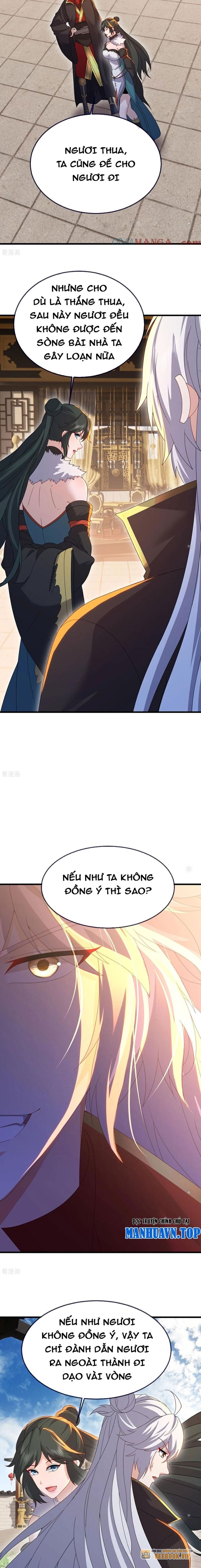 Tiên Võ Đế Tôn Chapter 715 - Trang 2