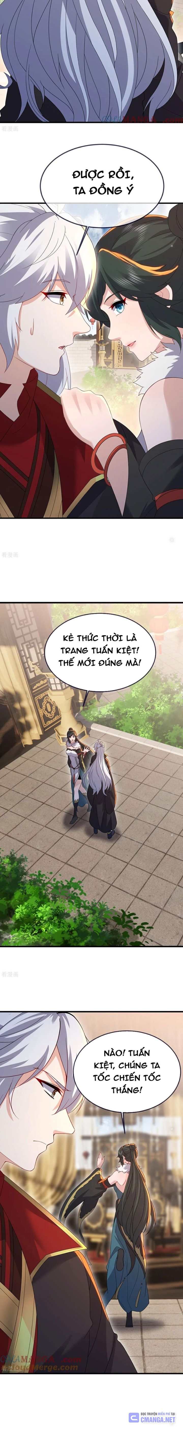 Tiên Võ Đế Tôn Chapter 715 - Trang 2