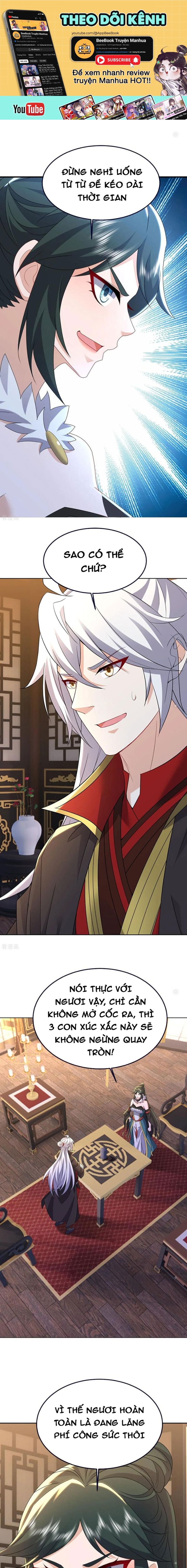 Tiên Võ Đế Tôn Chapter 716 - Trang 2